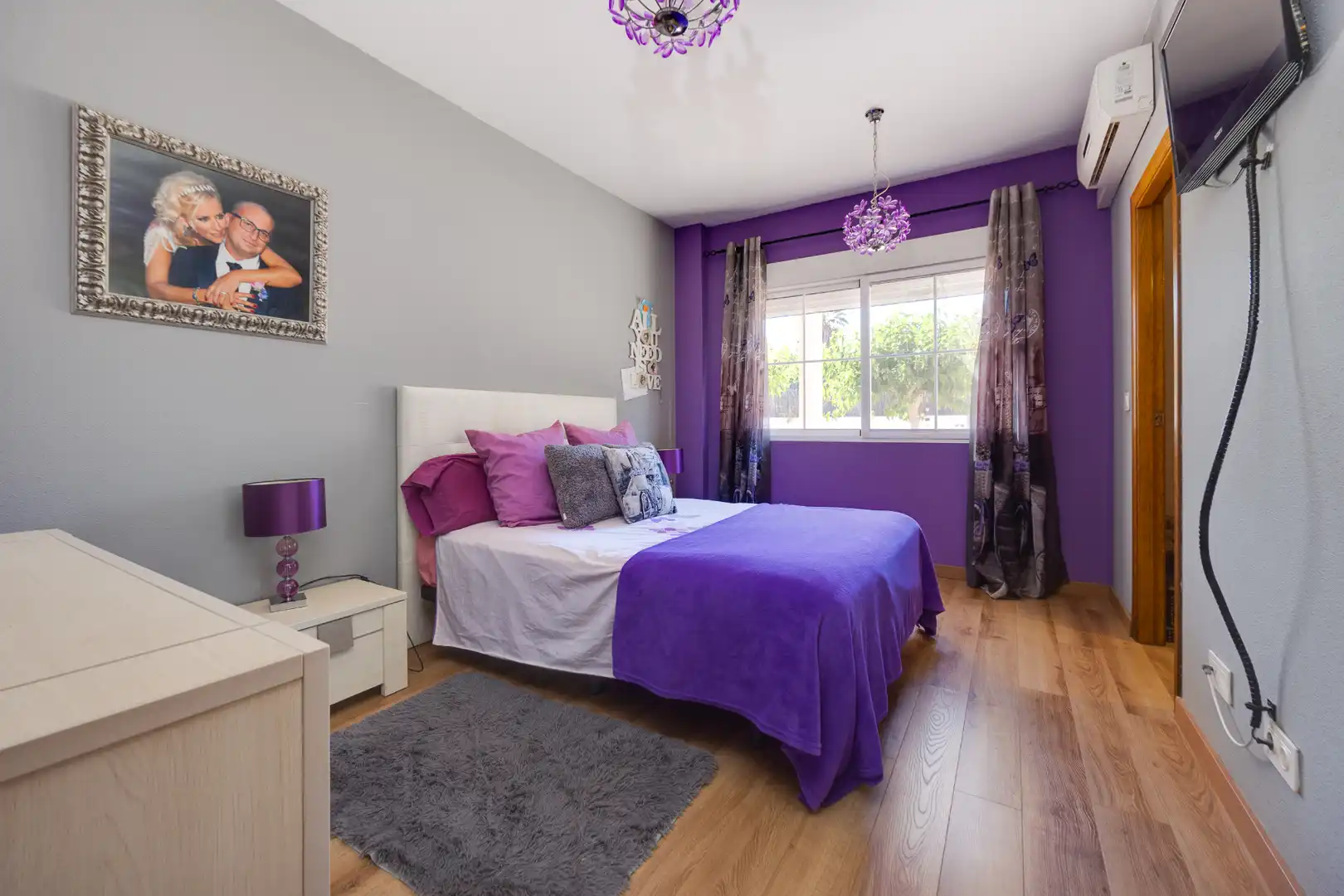 Chalet con piscina en venta en Calle Llibertat 12, imagen 13