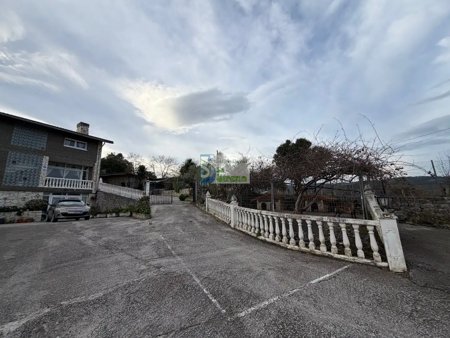 Vista exterior de Casa o chalet en venta en Castro-Urdiales con Calefacción, Jardín privado y Terraza