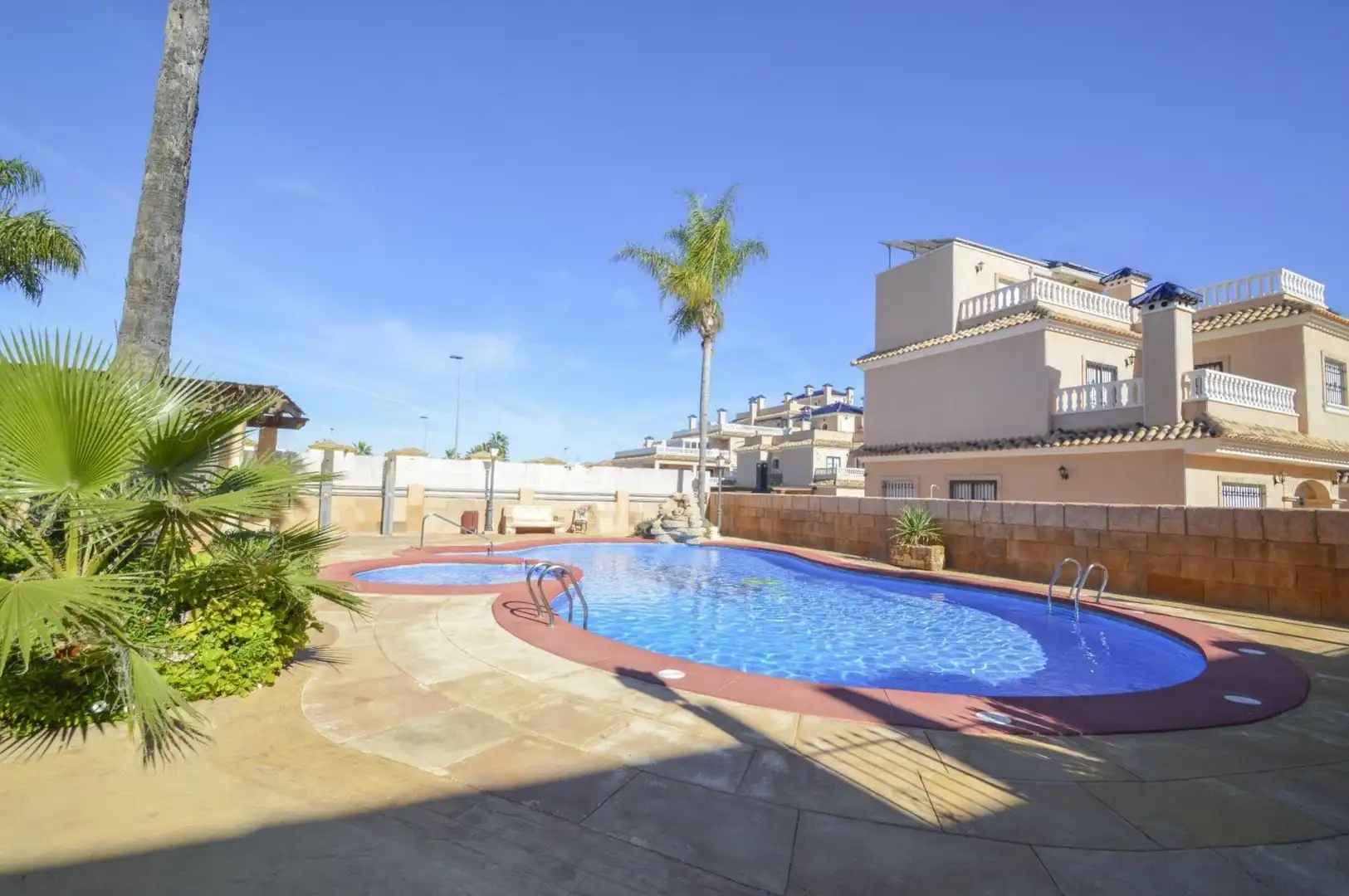 Maison mitoyenne avec terrasse à vendre à Orihuela Costa, imagen 45