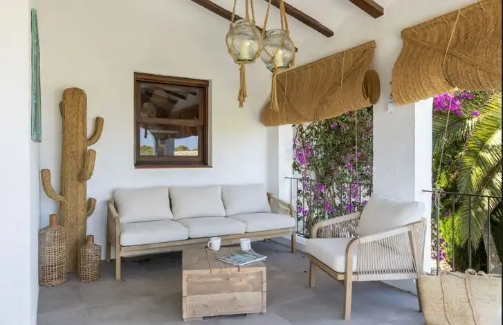 Terrace of Houses for sale in Jávea / Xàbia  with Swimming Pool