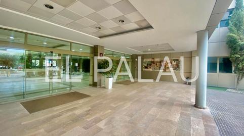 Foto 3 de Oficina de alquiler en Ronda de Narcís Monturiol, 5, Parc Tecnològic, Valencia