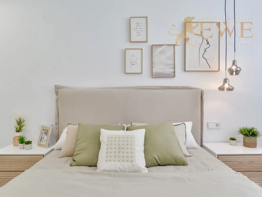 Apartamento con terraza en venta en Balcón de Finestrat - Terra Marina, imagen 50