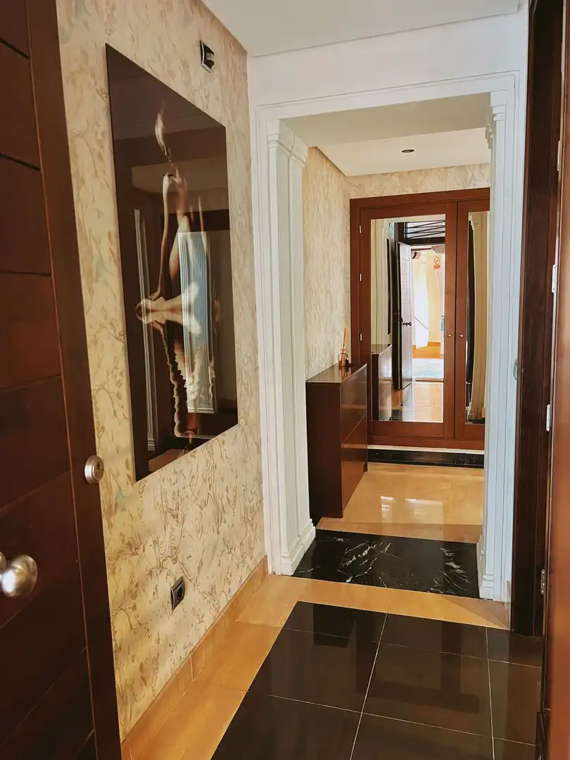 Apartament de lloguer en Estepona