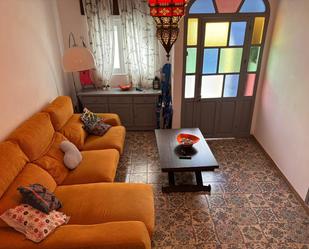 Living room of House or chalet for sale in Barbate  with Air Conditioner, Heating and Terrace