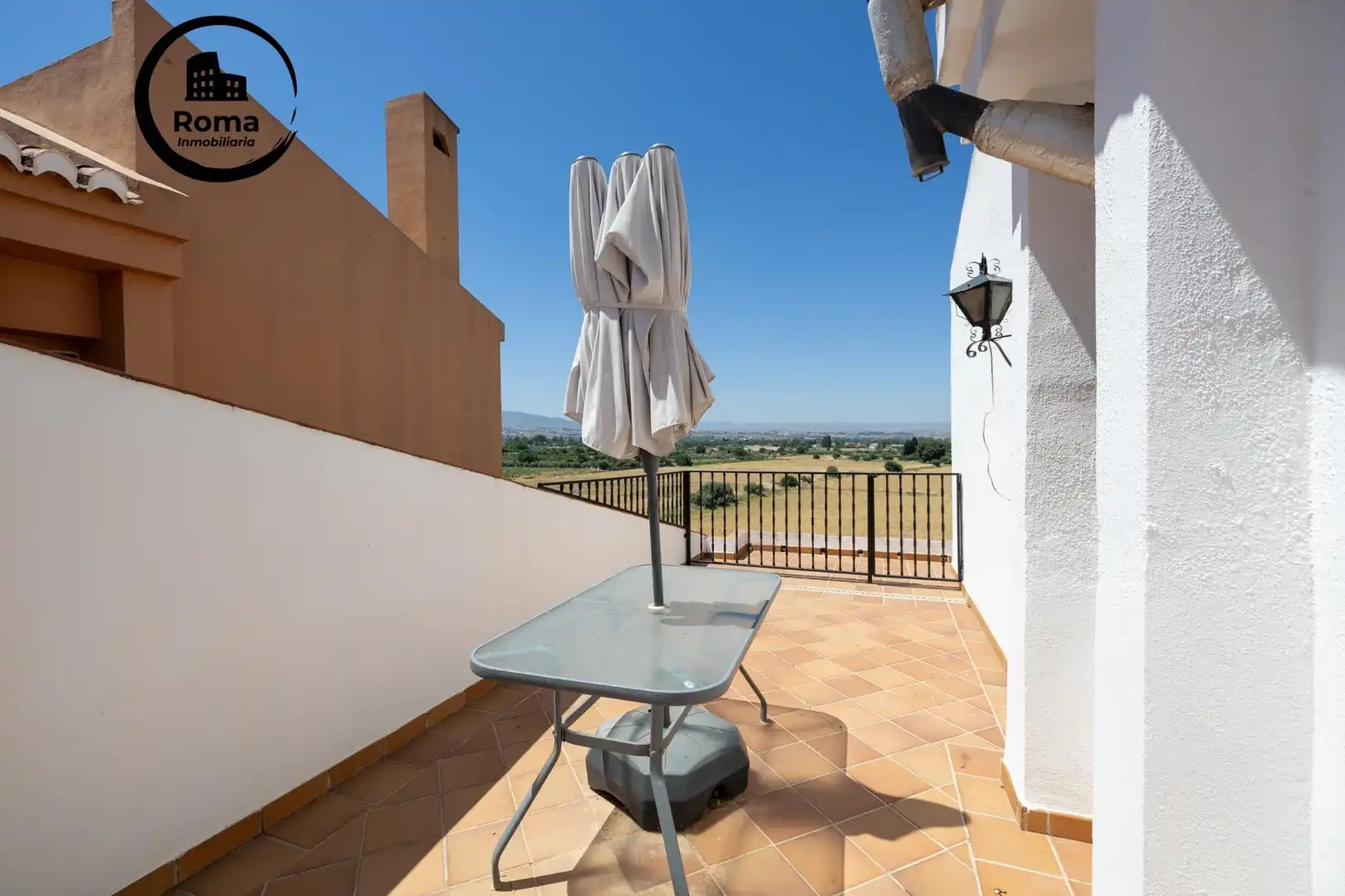Terrace of Detached homes for sale in Granada  with Heating, Private garden and Terrace