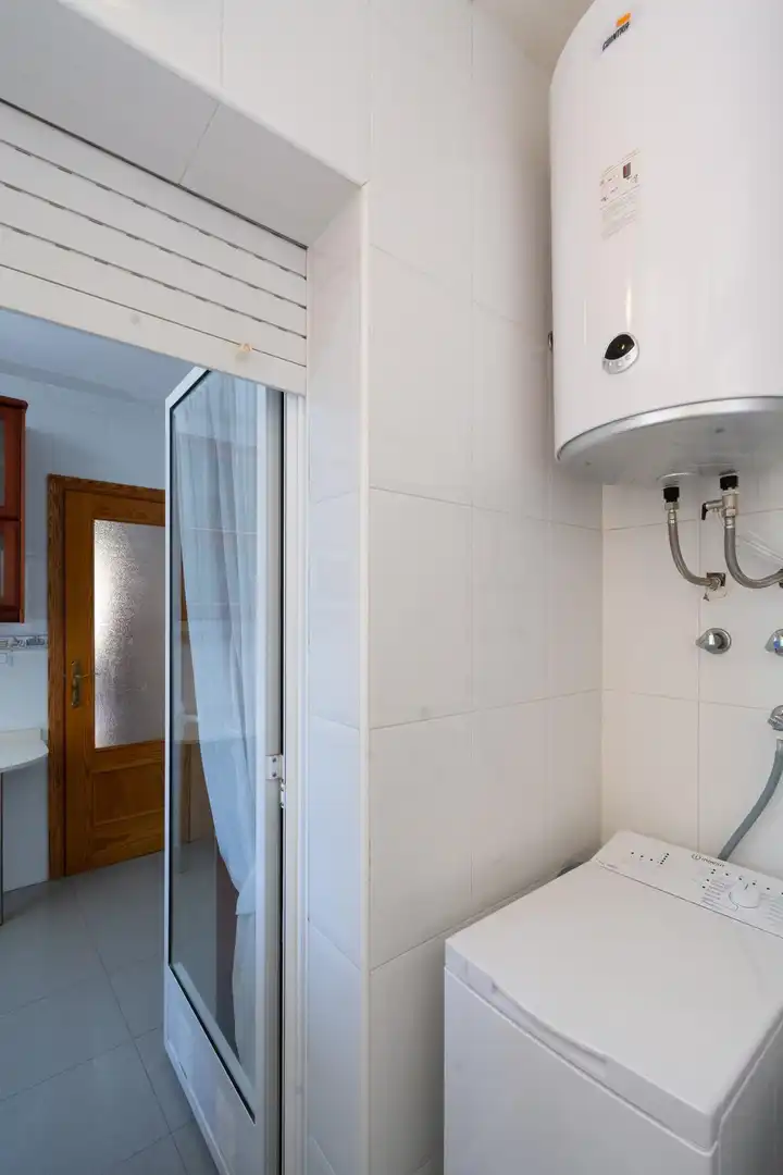 Terraza de Piso en venta en Cartagena con Aire acondicionado, Terraza y Trastero