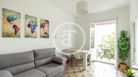 Foto 5 de Piso de alquiler en Carrer Dels Consorts Sans Bernet, Horta, Barcelona