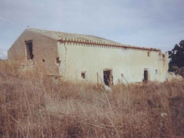 Terreny rústic en venda a Lúcar