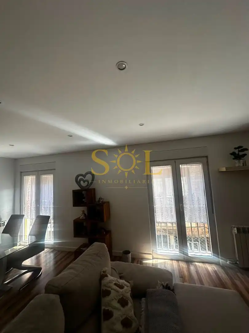 Balcony of Flat for sale in León Capital   with Heating, Furnished and Oven