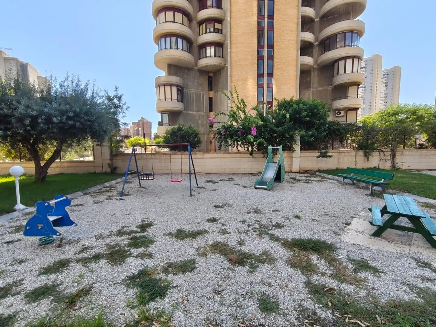 Appartement compact avec piscine à vendre à Juzgados - Plaza de Toros, imagen 26