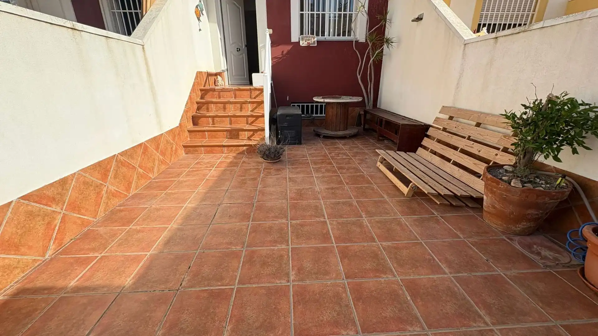 Duplex avec jardin à vendre à Los Peñascos - El Salero - Los Imbernones, imagen 5