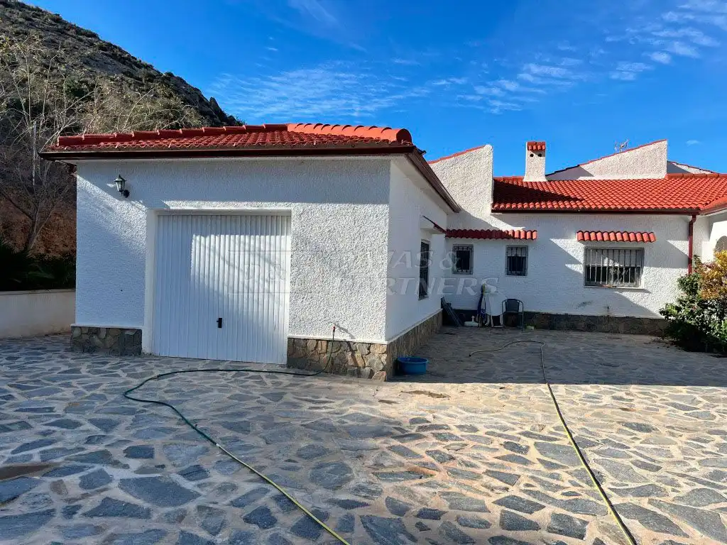Vista exterior de Casa o chalet en venta en Benferri