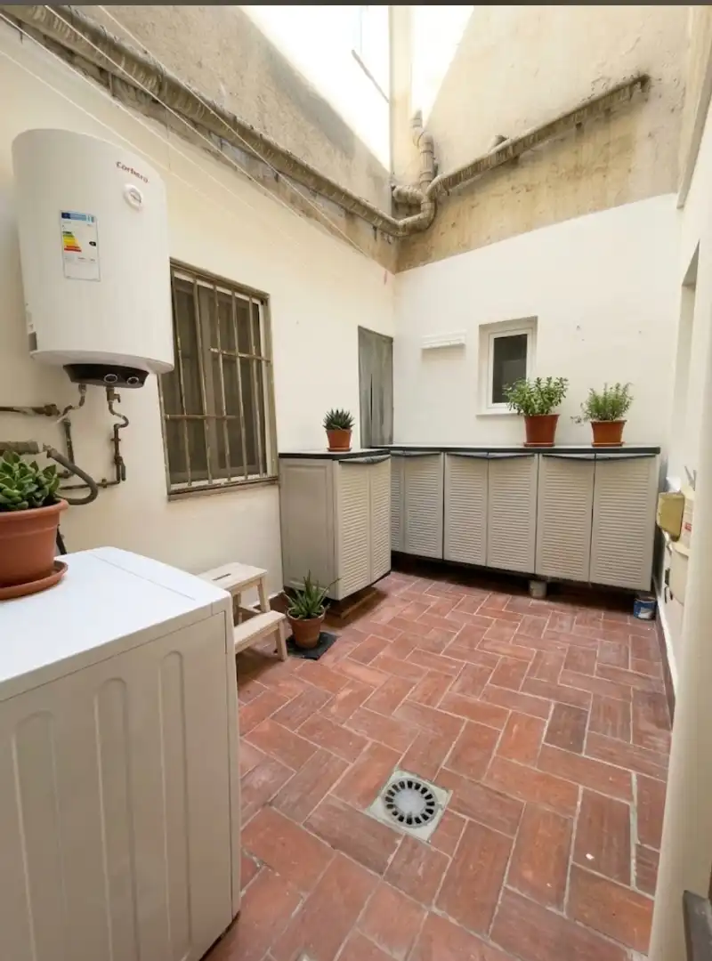 Terraza de Piso en venta en Horta - Guinardó