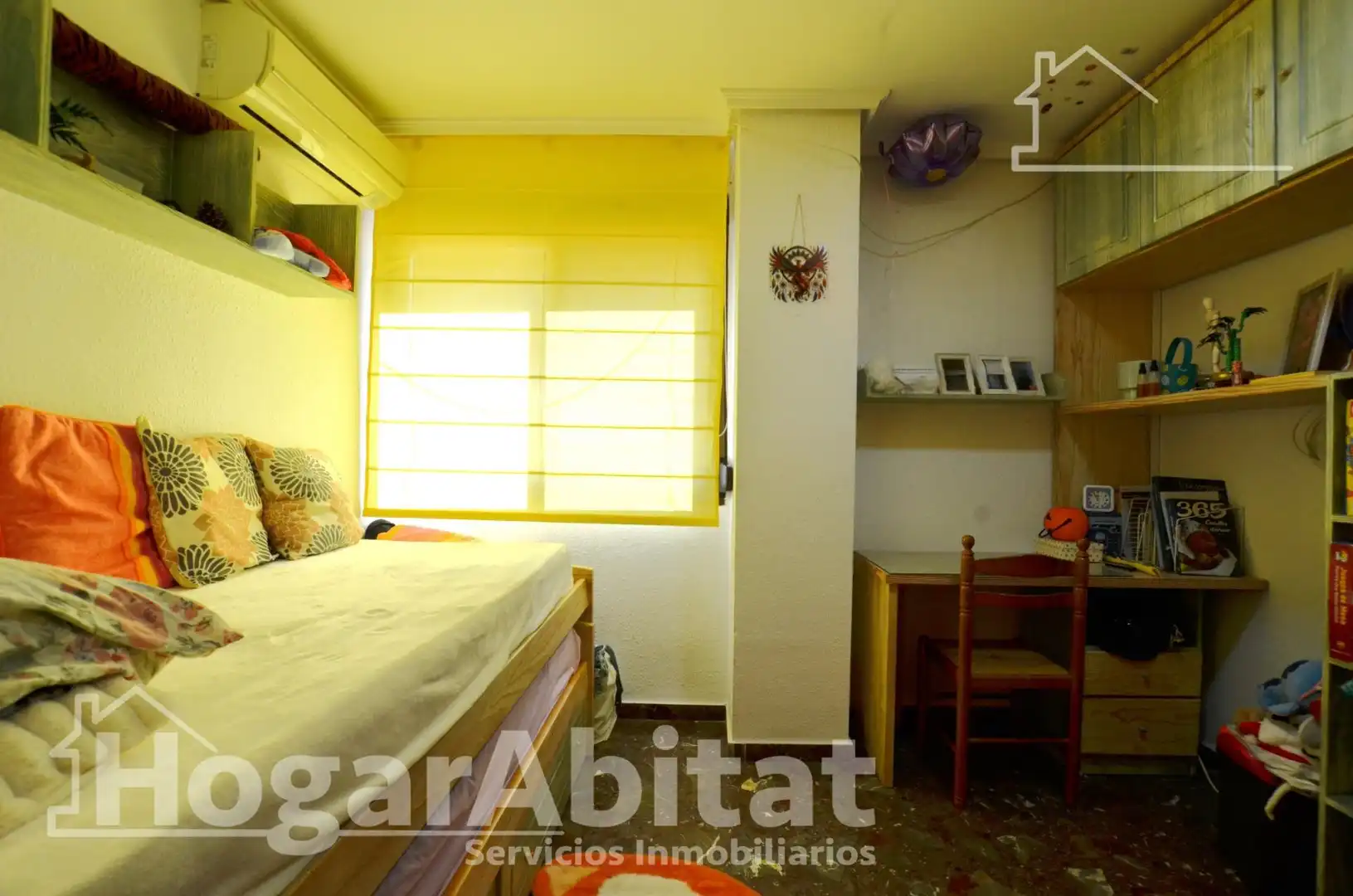 Habitación de Casa o chalet en venta en Cullera con Aire acondicionado, Calefacción y Terraza