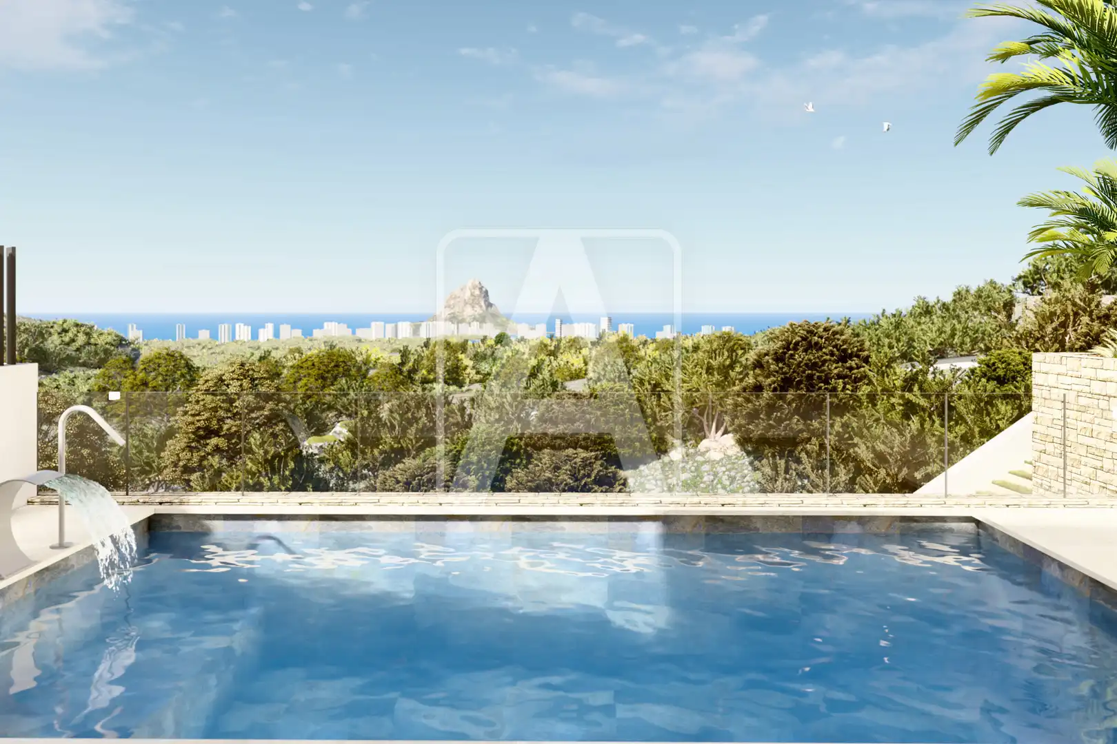 Chalet con piscina en venta en Gargasindi - Garduix - Colina del Sol, imagen 8