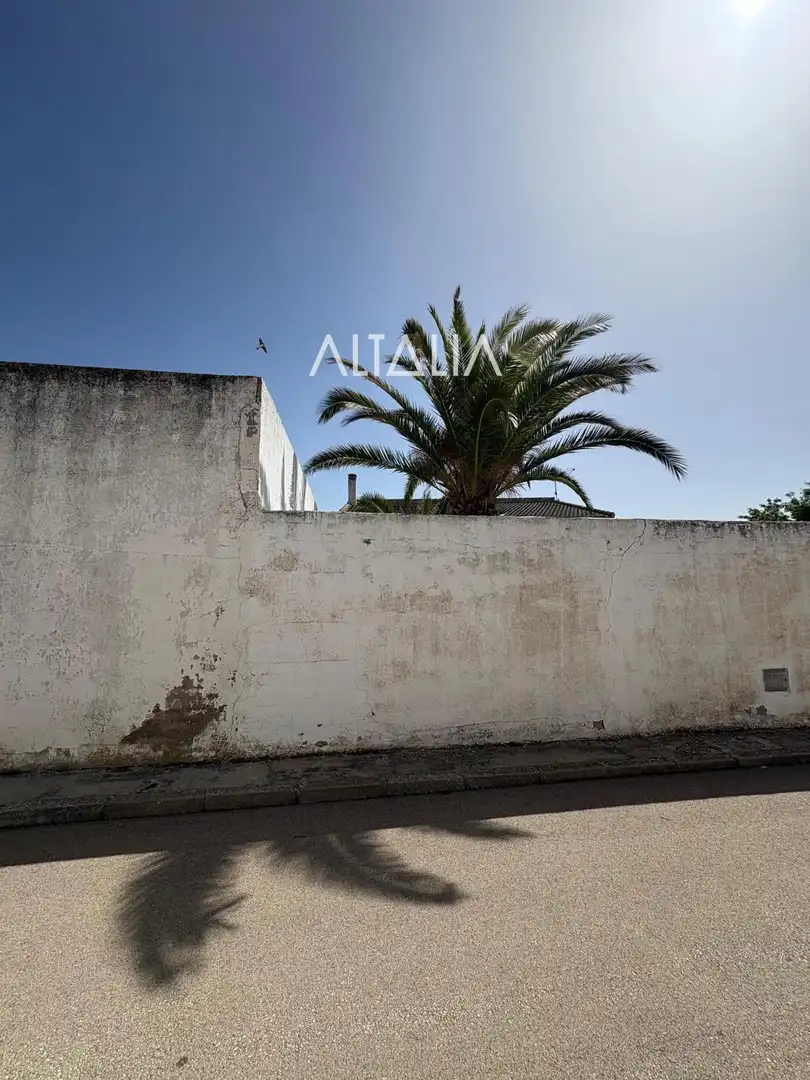 Vista exterior de Casa o chalet en venta en Pozorrubio de Santiago con Calefacción y Jardín privado