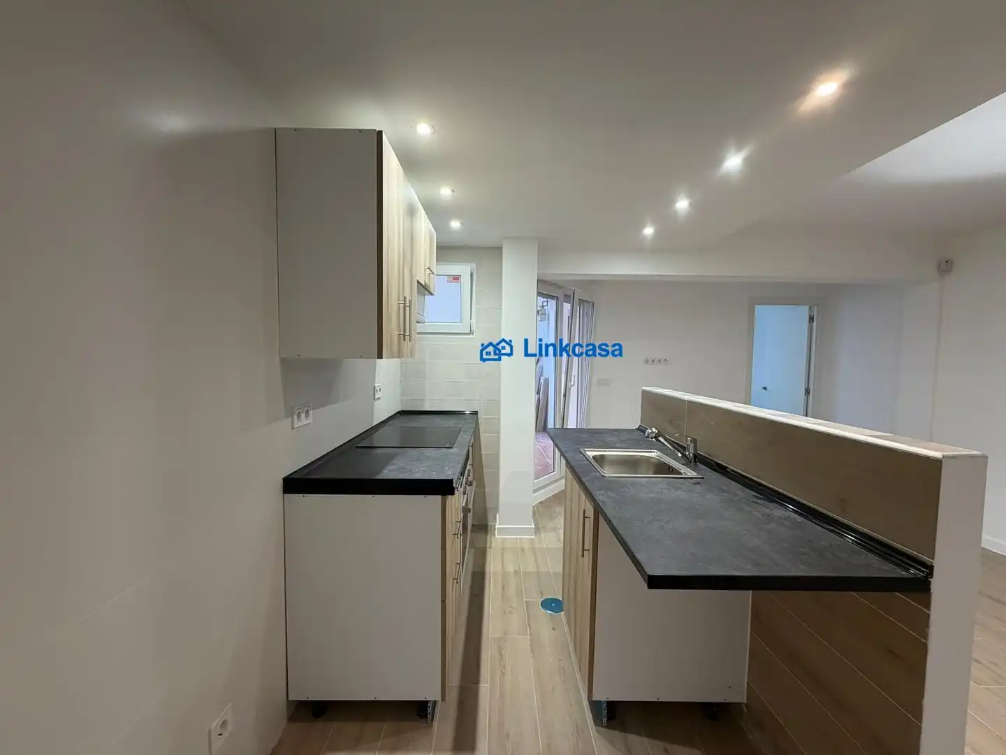 Cocina de Piso en venta en Usera