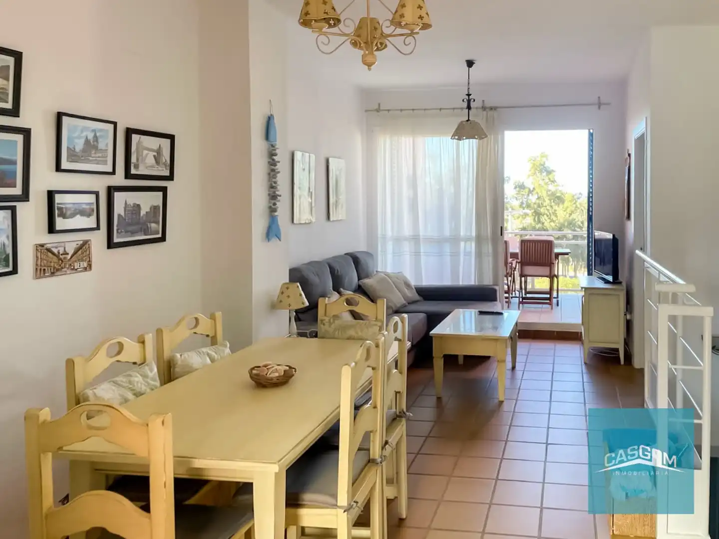 Adosado con piscina en venta en Islantilla Golf, imagen 5
