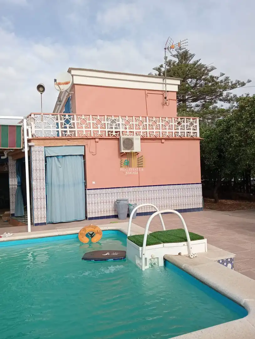 Chalet en venta en Loreto