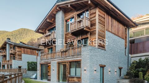 Espectacular chalet en Sispony: refinamiento, diseño y exclusividad en el corazón de los Pirineos, imatge 5