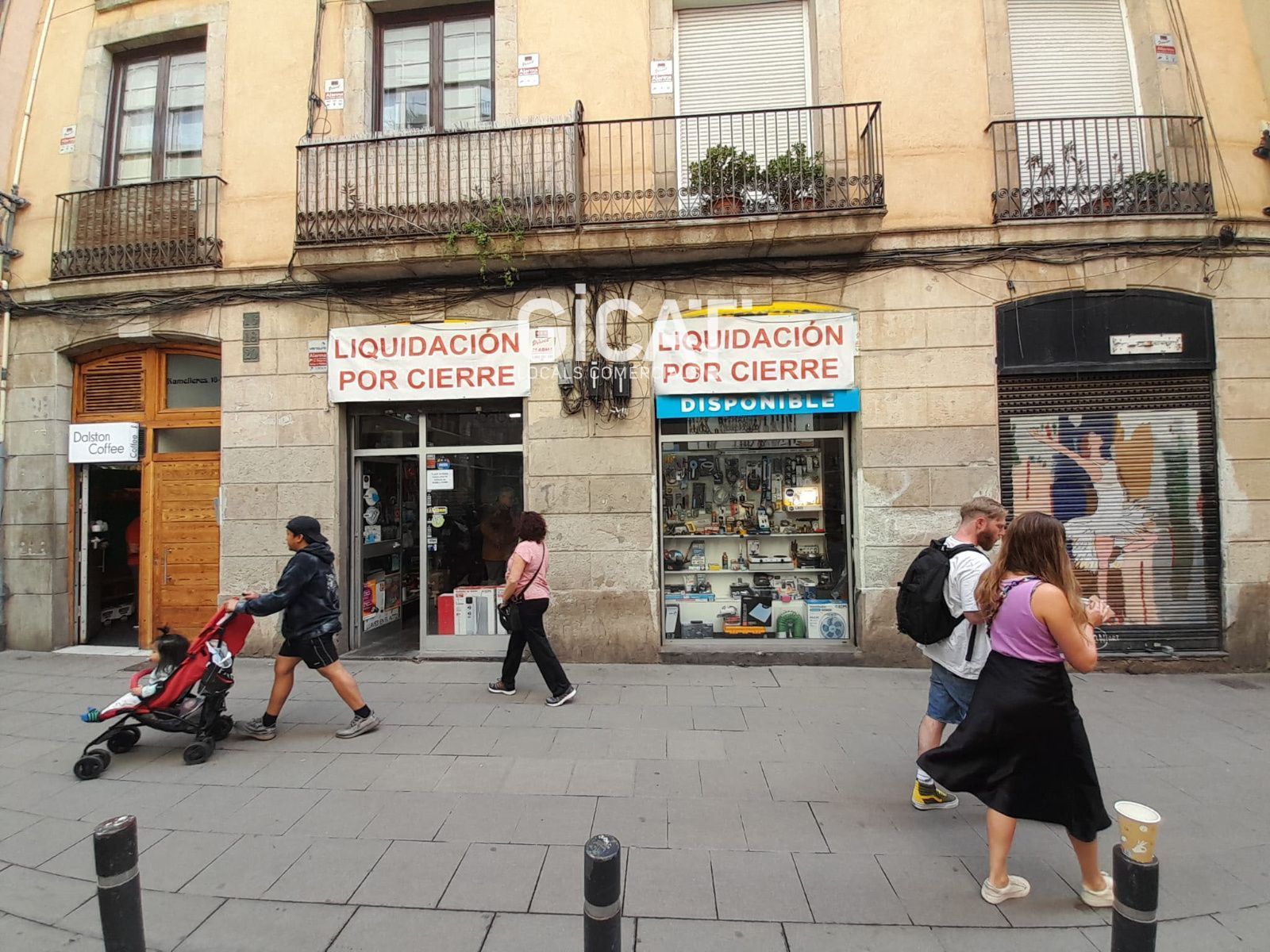 Premises to rent in Ramelleres, El Raval, Ciutat Vella,  Barcelona Capital
