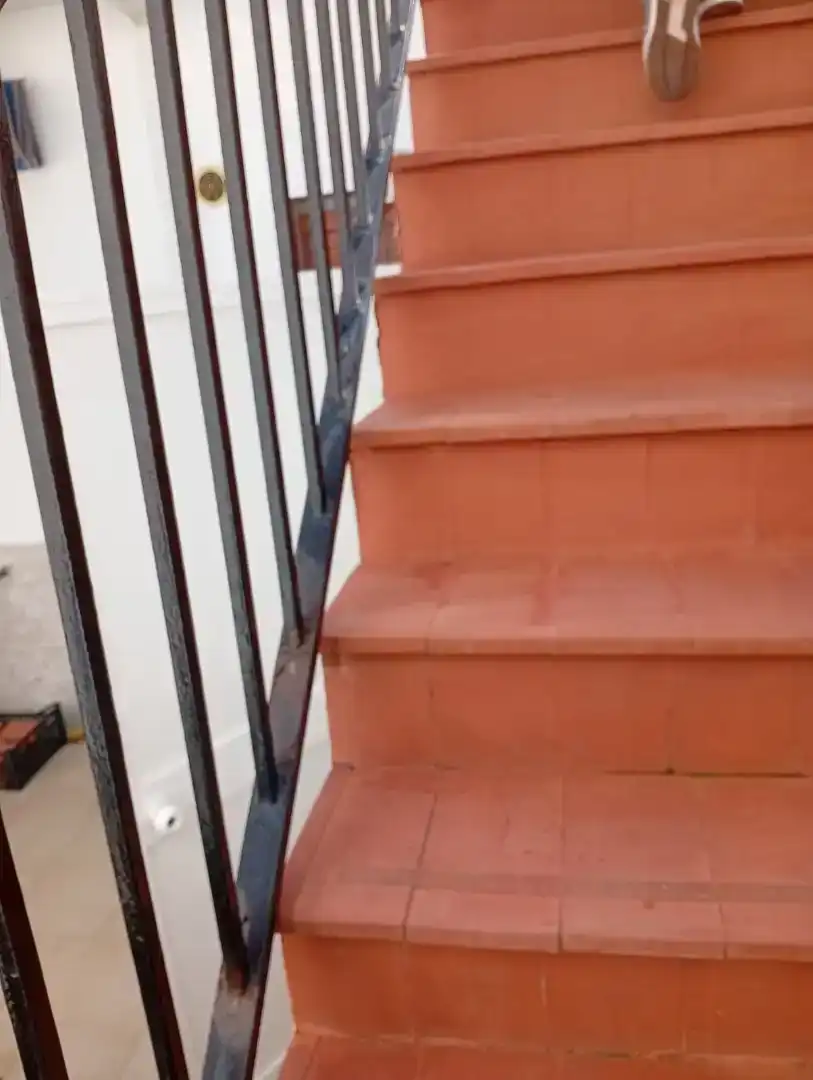 Terraza de Casa adosada en venta en Benacazón con Aire acondicionado