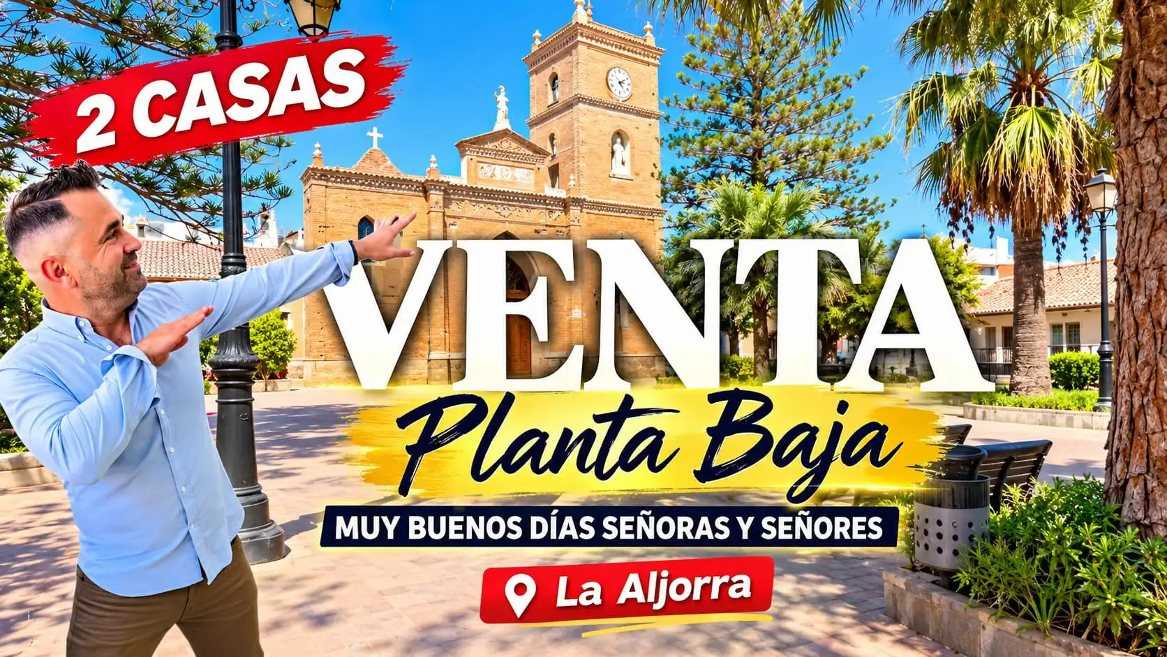Vista exterior de Planta baja en venta en Pedanías Oeste