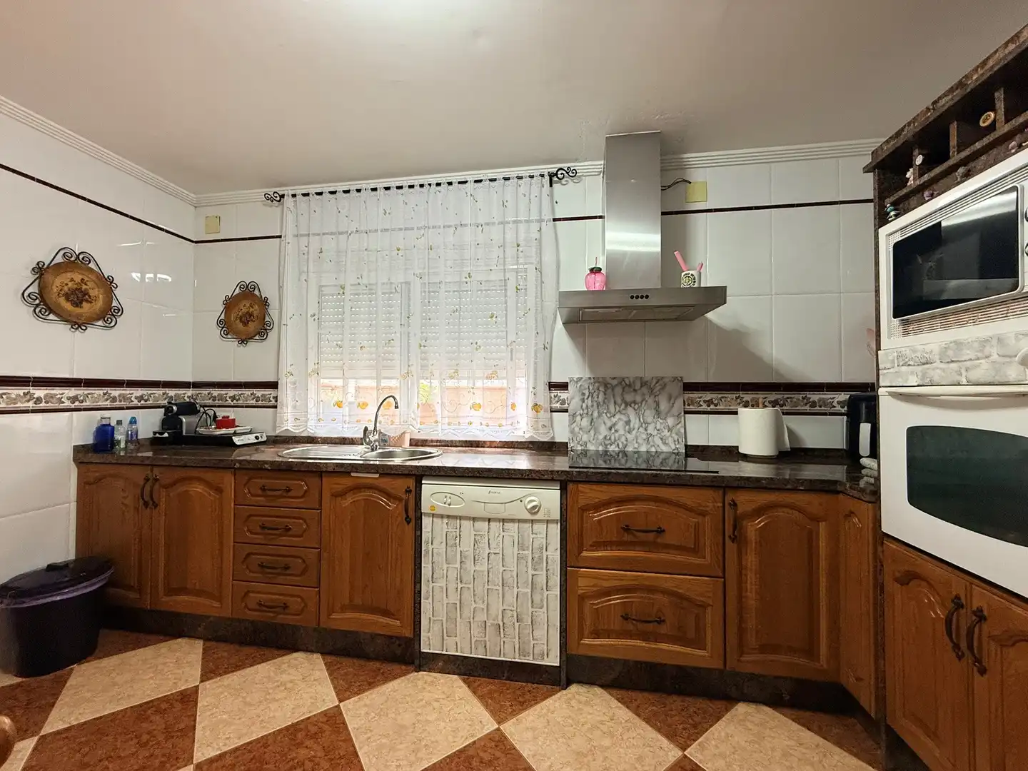 Cocina de Casa adosada en venta en Huelva con Aire acondicionado y Calefacción