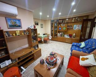 Living room of Flat to rent in Navalcarnero  with Heating, Terrace and Alarm