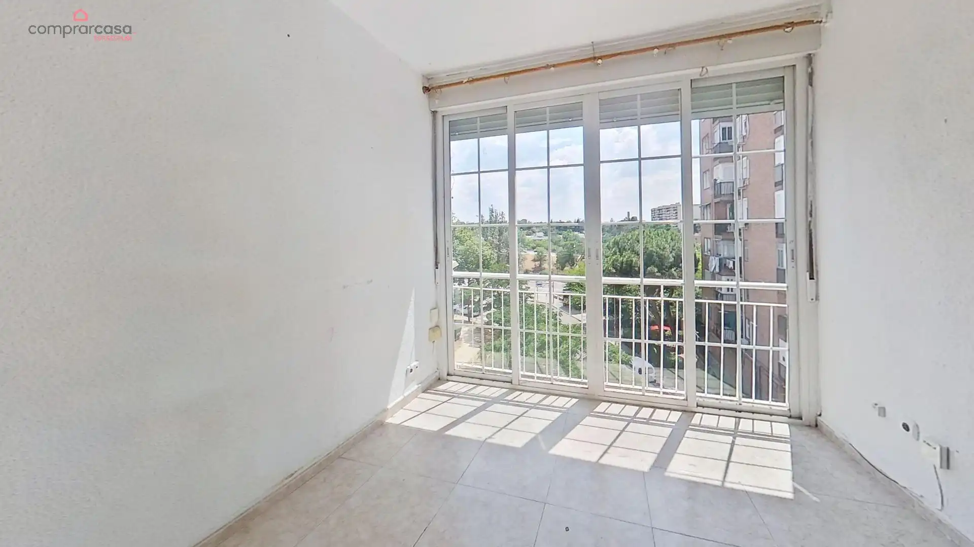 Terrasse von Wohnung zum Verkauf in Madrid