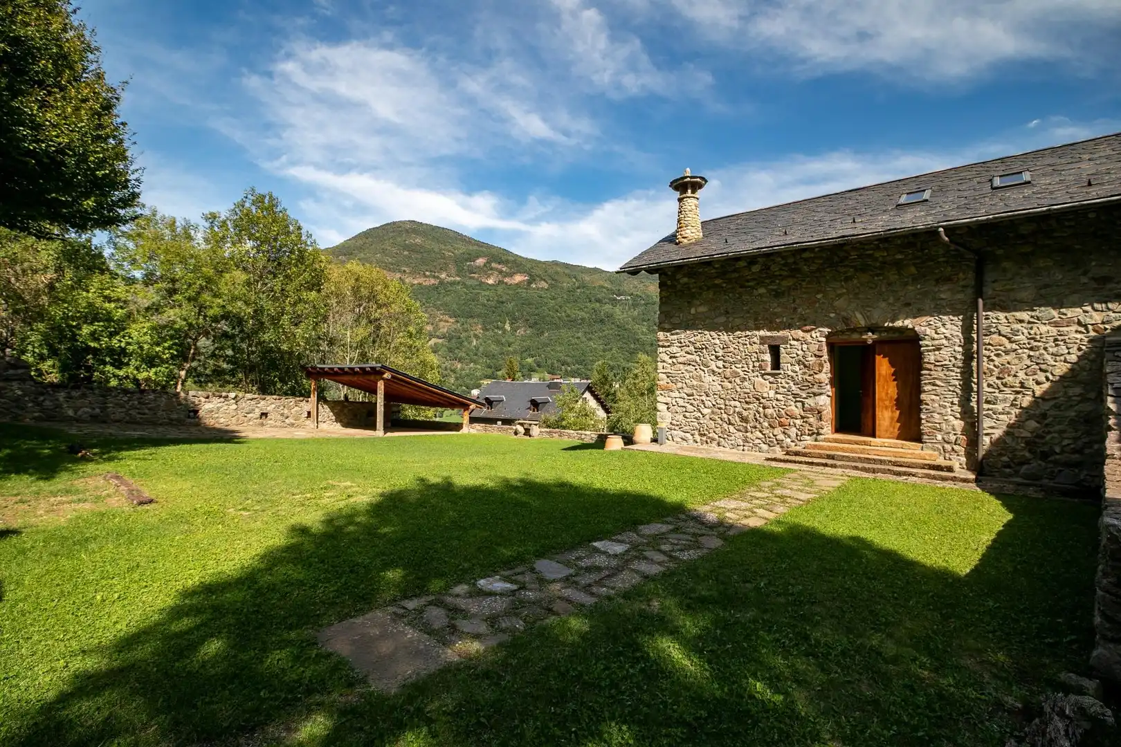 Villa con giardino in vendita a Calle D'ALTO, imagen 4