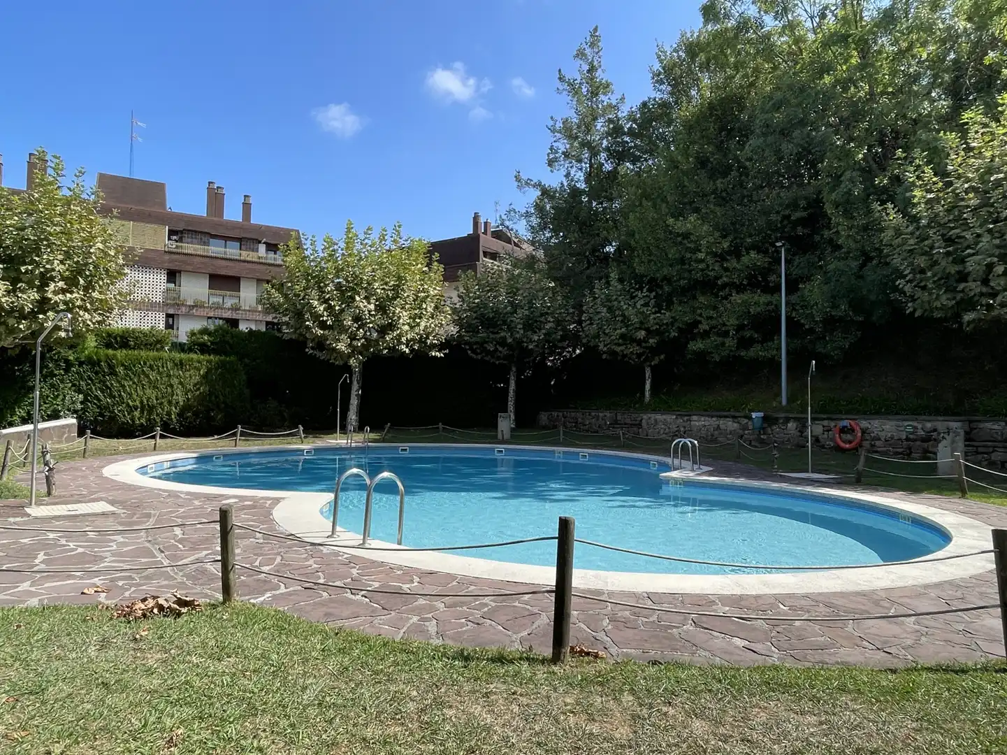 Wohnung zur Miete in Donostia-San Sebastián - Paseo de Heriz, 157, Aiete
