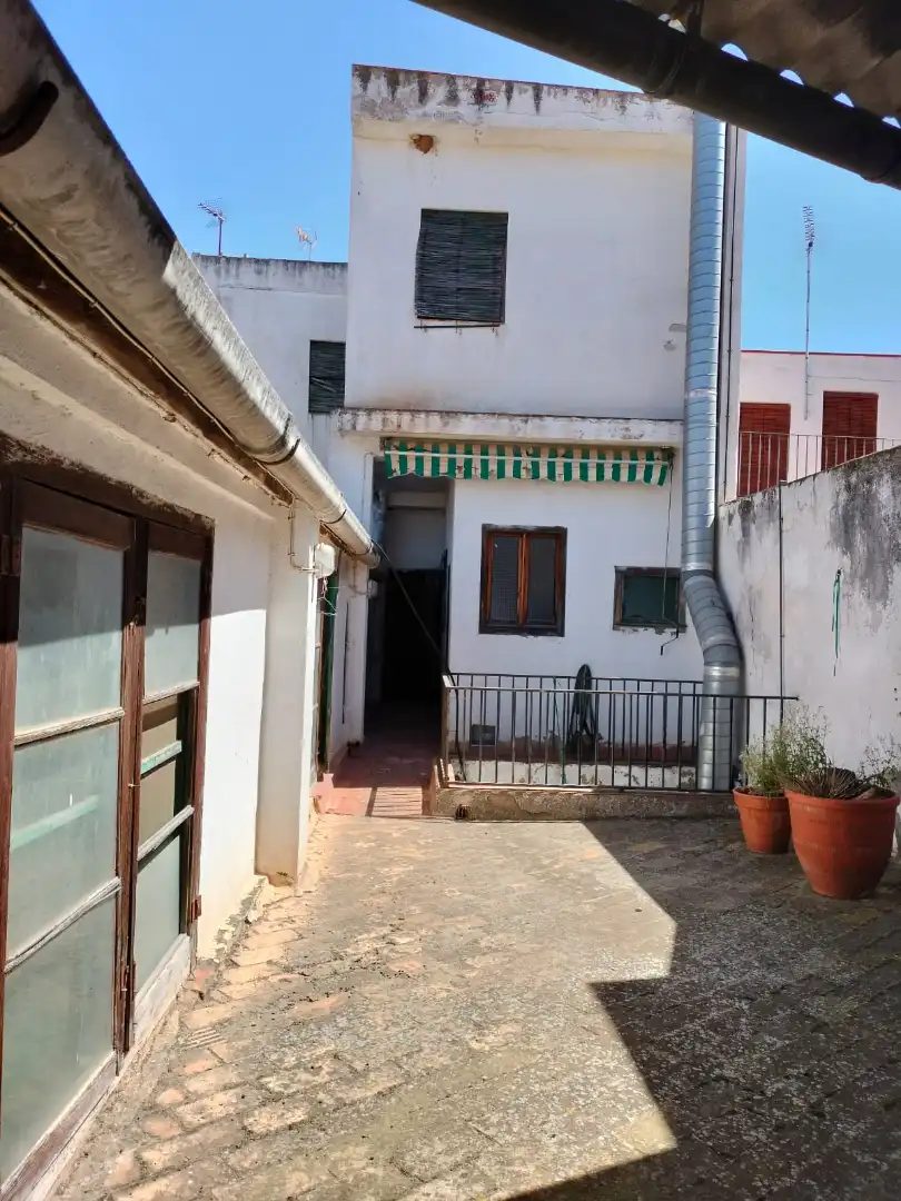 Vista exterior de Casa o xalet en venda en La Riera de Gaià amb Terrassa i Traster