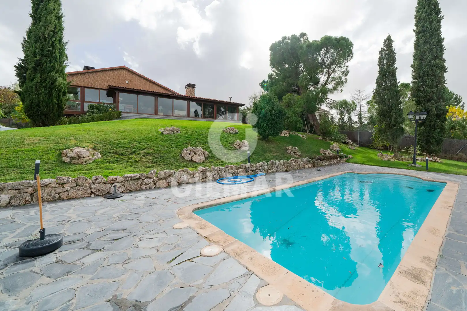 Villa con piscina in vendita a Calle del Parque, imagen 2
