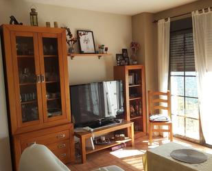 Sala d'estar de Pis en venda en Vistabella del Maestrazgo amb Balcó