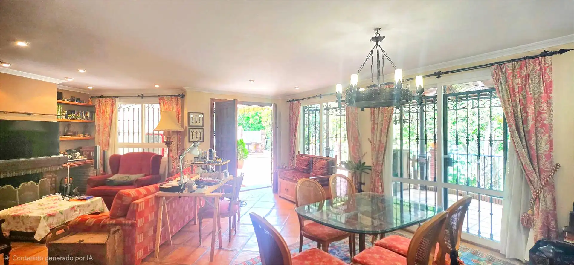 Terraced house with pool for sale in Urbanizacion GuadalparkII, imagen 4