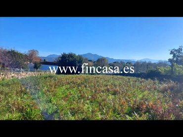 Terreny residencial en venda a Nigrán centro