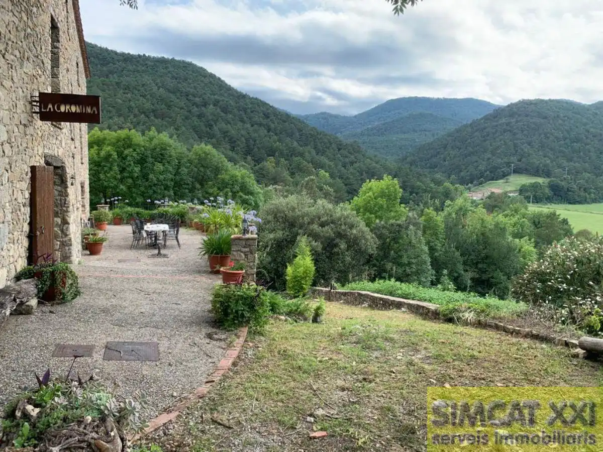 Casa rustica in vendita a La Vall de Bianya, imagen 2