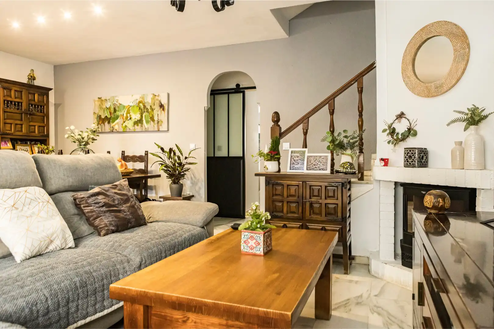 Casa adosada en venda a Calle Maestro Serrano, Churriana - El Pizarrillo - La Noria-Guadalsol