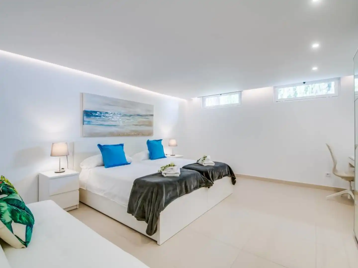 Villa con giardino in affitto a Carrer del Roure 177, imagen 21