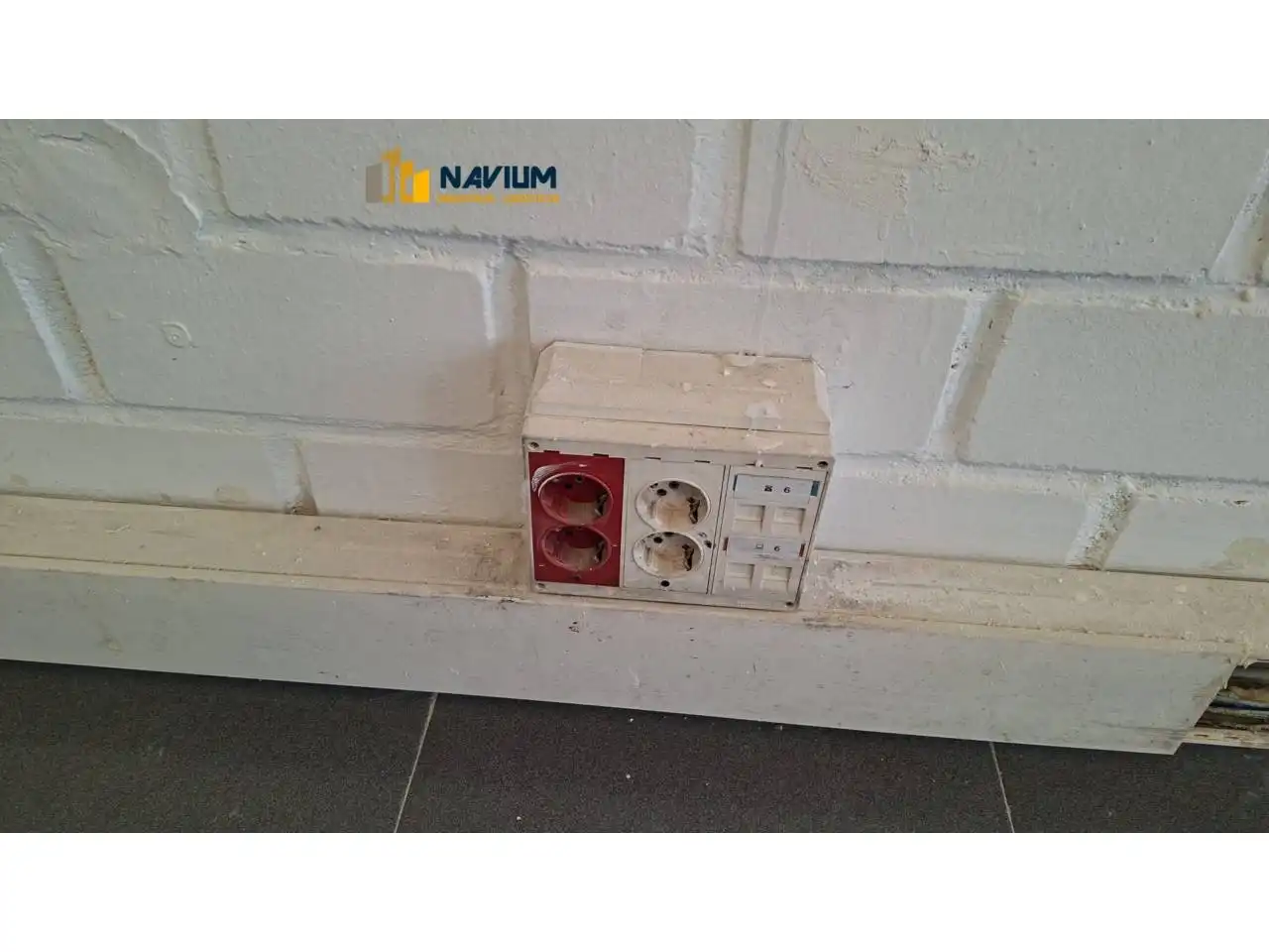 Nave industrial en venta en Torres de la Alameda, imagen 16