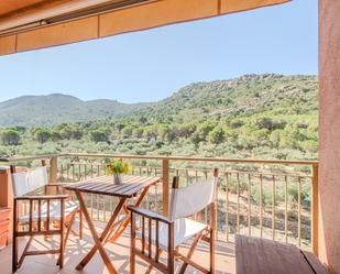 Terrassa de Apartament en venda en Roses amb Balcó