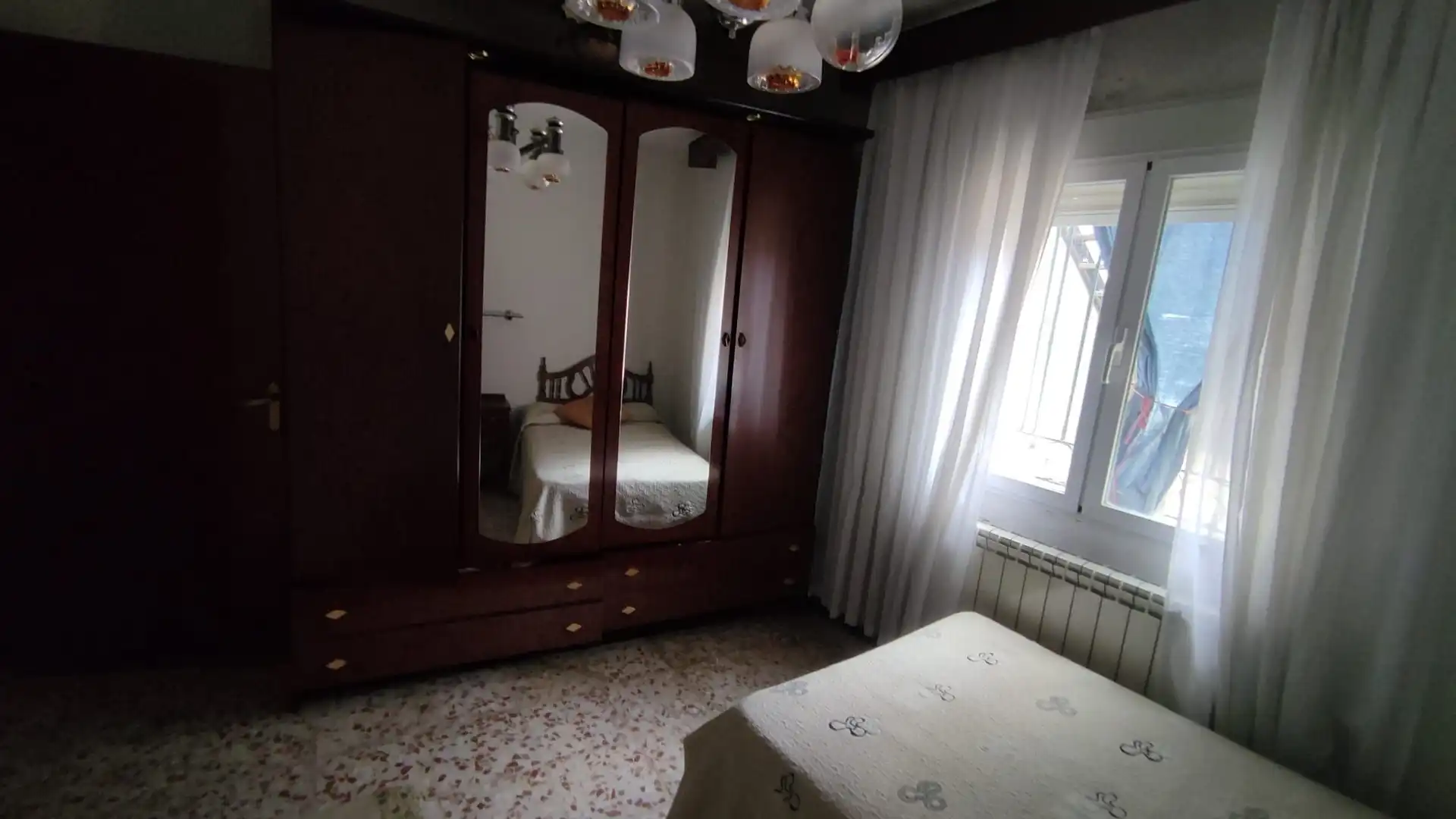 Habitación de Casa o chalet en venta en Villarejo de Salvanés con Balcón