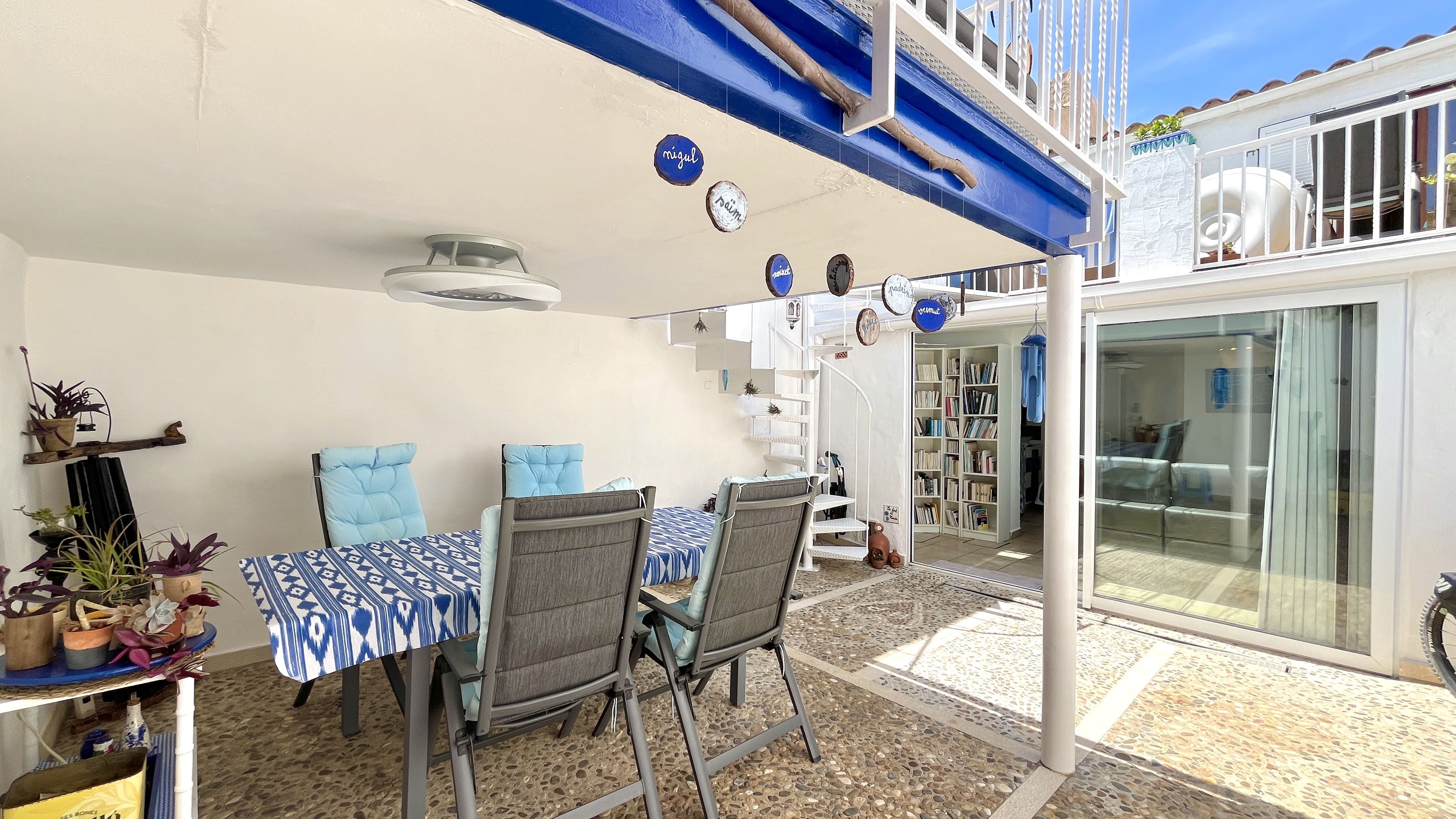 Single-family semi-detached for sale in Muro