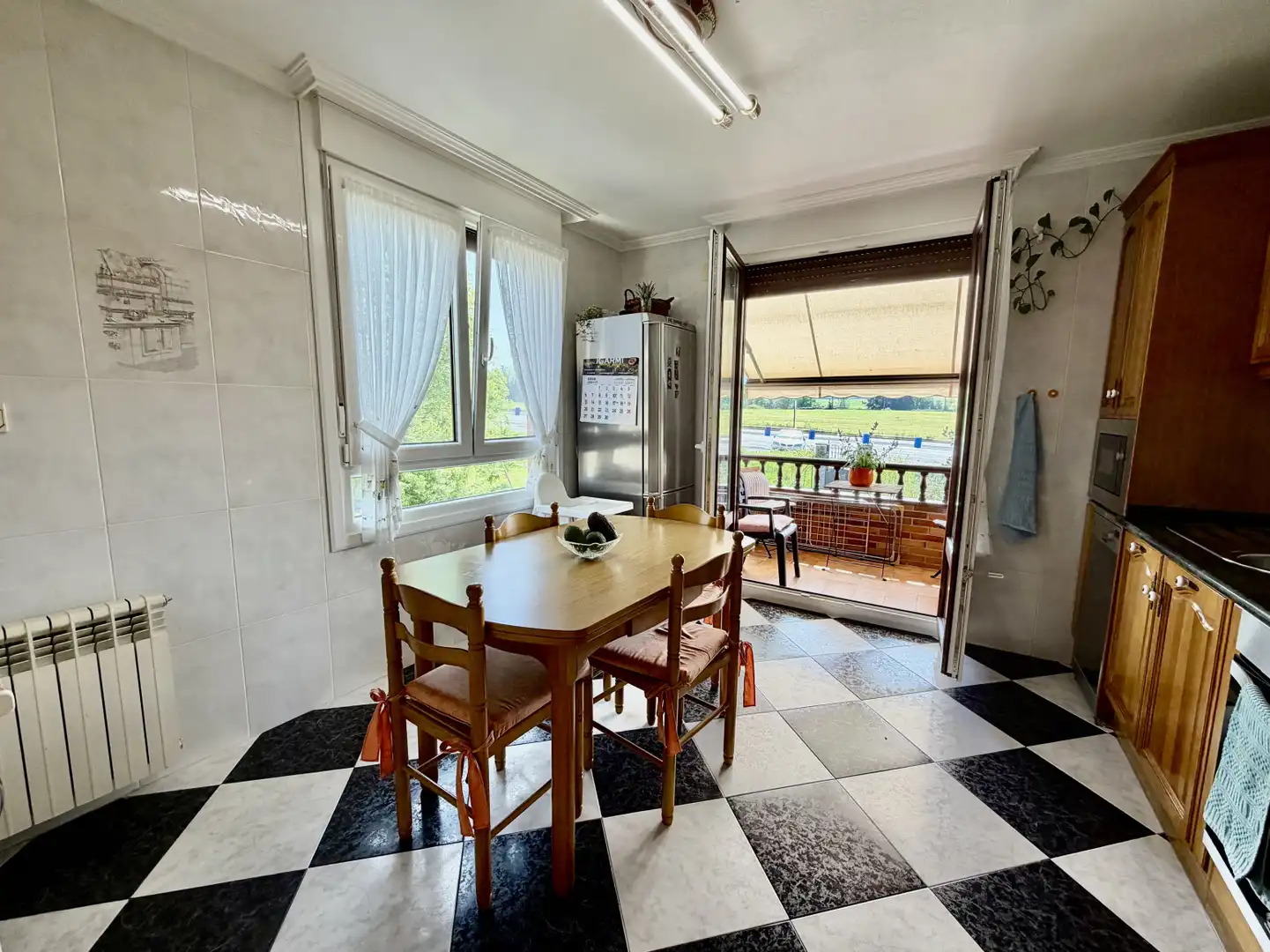 Comedor de Casa o chalet en venta en Ribamontán al Monte con Calefacción, Jardín privado y Terraza