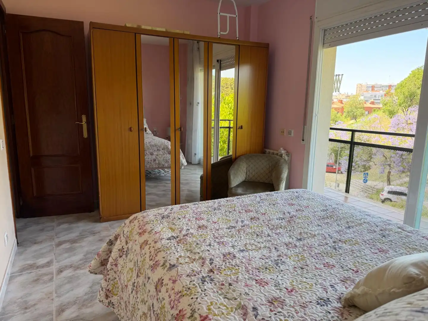 Habitación de Piso en venta en Mataró con Calefacción y Balcón