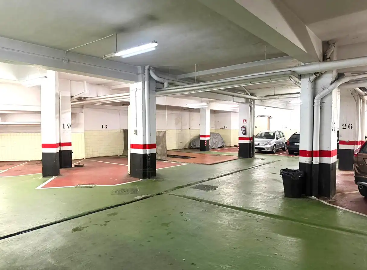 Parking de Garaje en venta en Bilbao 