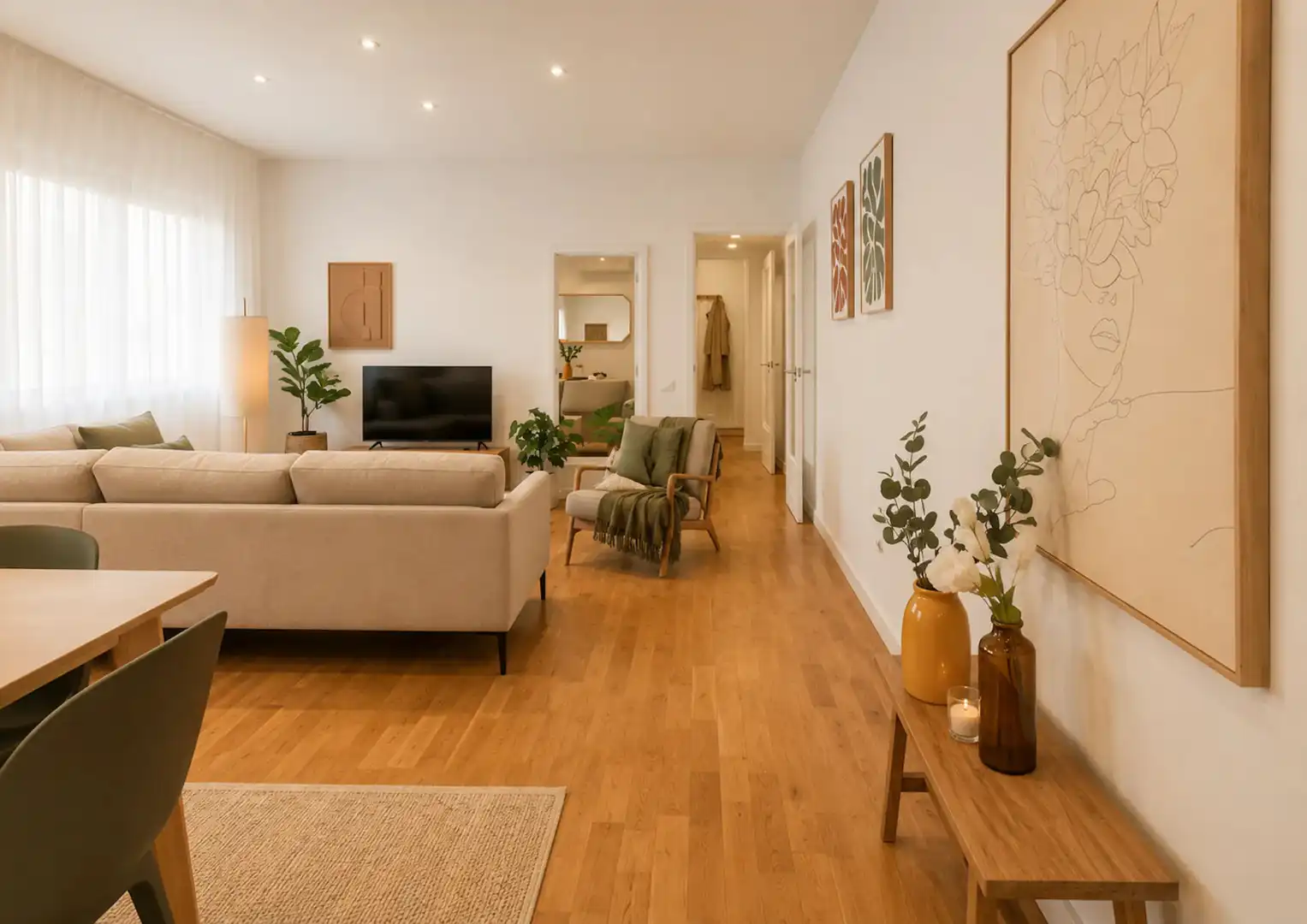 Appartamento in affitto a N/A, imagen 3