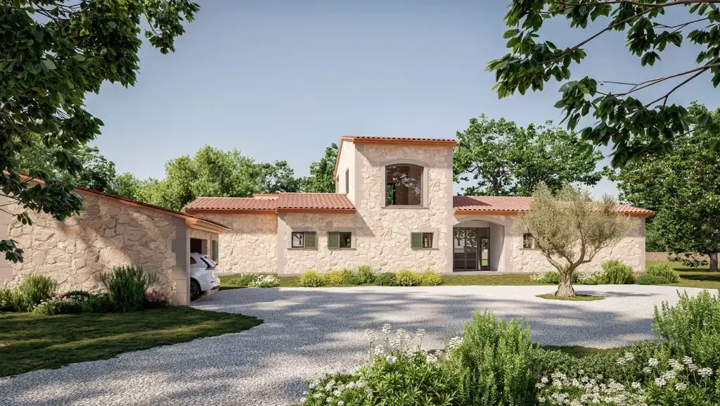 Casa rustica con piscina in vendita a Zona Rústica - Interior, imagen 24