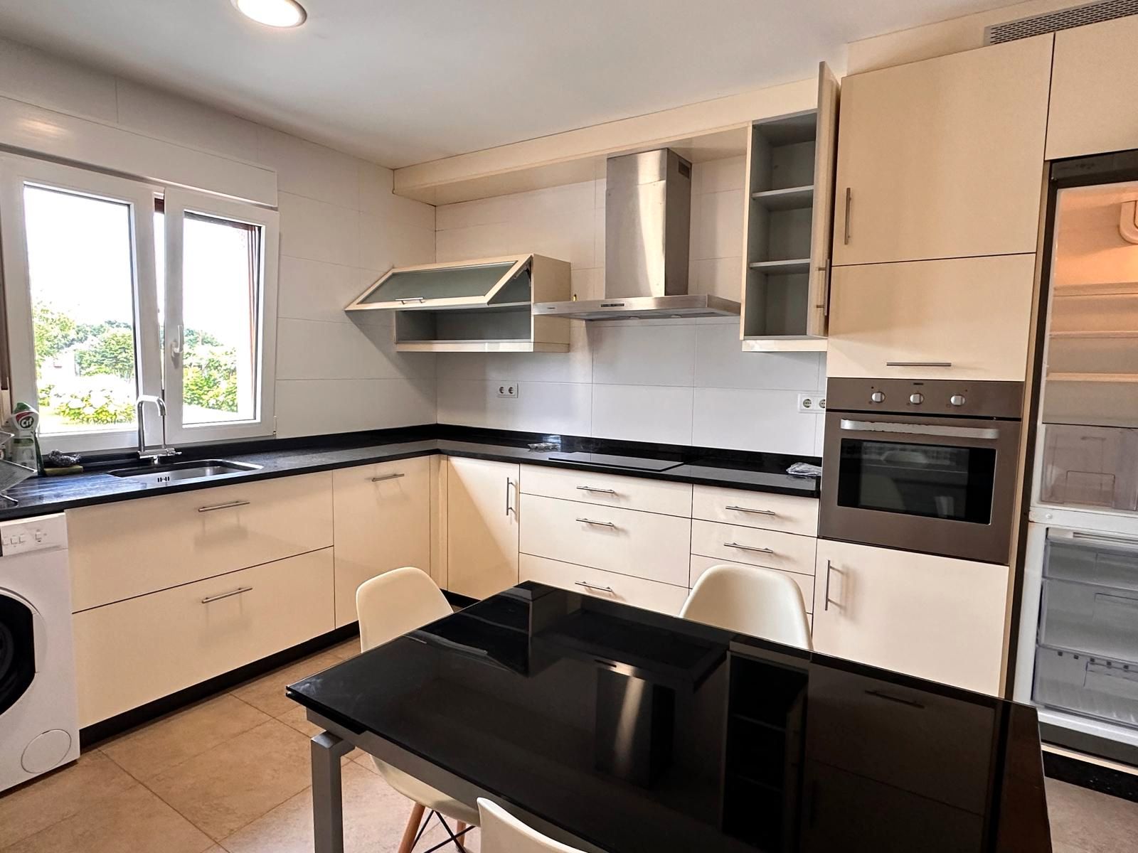 Kitchen of Single-family semi-detached to rent in Vedra  with Heating, Private garden and Storage room